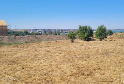 Teren Construcții intravilan de 406 mp, în Palazu Mare