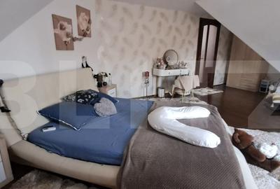 Casă cu 5 camere cu Teren 750 Mp în Voila - 12