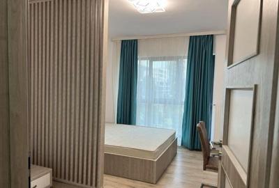 Garsonieră semidecomandată, mobilată în Drumul Taberei