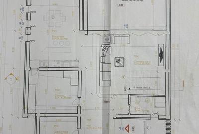 Casă cu 3 camere cu Teren 400 Mp în Central
