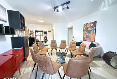 Apartament cu 2 camere în Ștefan cel Mare