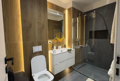 Apartament cu 3 camere semidecomandat, mobilat în Florești - 6