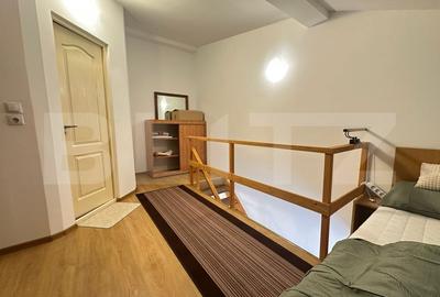 Apartament cu 2 camere semidecomandat, mobilat în Gojdu - 5