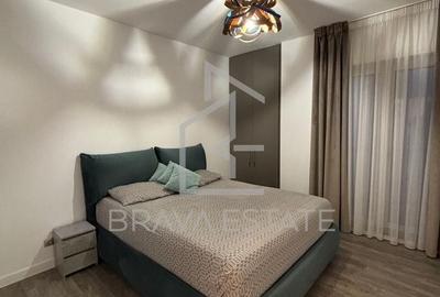 Apartament cu 2 camere decomandat, mobilat în Bună Ziua