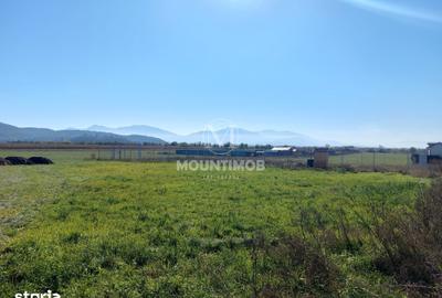 Teren de 1031 mp, în Bod