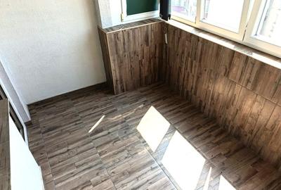 Apartament cu 2 camere decomandat în Titan