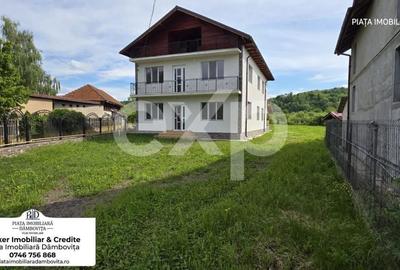Casă cu 4 camere în Gemenea-Brătulești - 1