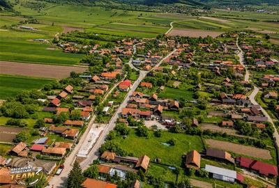 Teren Construcții intravilan de 1149 mp, în Exterior Est - 15