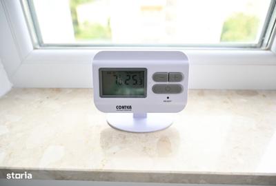 Apartament cu 2 camere decomandat în Vest