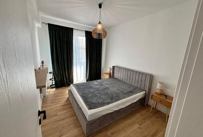 Apartament cu 2 camere, mobilat în Bragadiru - 8