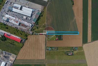 Teren Construcții intravilan de 2200 mp, în Nord