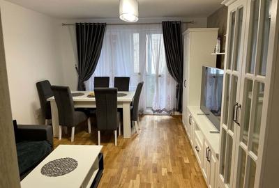 Apartament cu 3 camere decomandat în Rodna