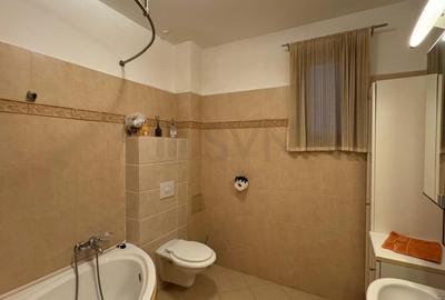Apartament cu 2 camere decomandat, mobilat în Ștefan cel Mare - 12