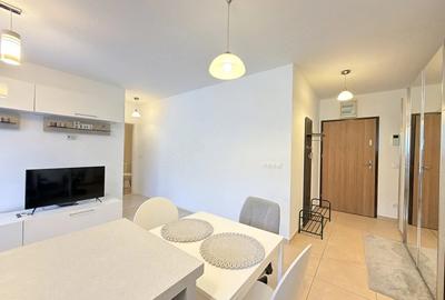 Apartament cu 2 camere semidecomandat, mobilat în Lipovei