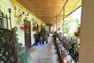 Garsonieră decomandată în Baba Novac
