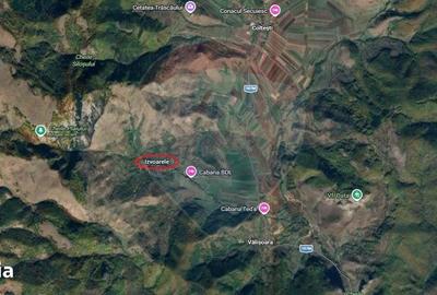 Teren de 1271 mp, în Livezile - 1