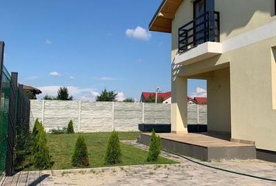Casă cu 4 camere cu Teren 500 Mp în Corbeanca - 4