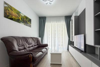 Apartament cu 5 camere decomandat, mobilat în Tudor Vladimirescu