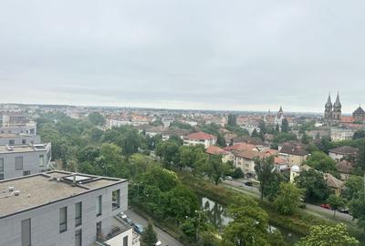 Apartament cu 3 camere decomandat, mobilat în Take Ionescu - 17
