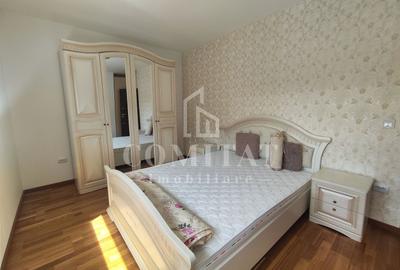 Apartament cu 3 camere decomandat, mobilat în Andrei Mureșanu - 1