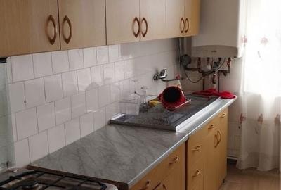 Apartament cu 2 camere semidecomandat în Exterior Vest