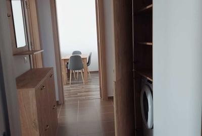 Apartament cu 2 camere decomandat în Exterior Vest