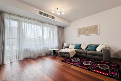 Apartament cu 3 camere decomandat, mobilat în Kiseleff - 9