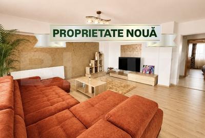 Apartament cu 3 camere decomandat, mobilat în Complex Studențesc