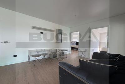 Apartament cu 4 camere semidecomandat, mobilat în Zorilor - 6