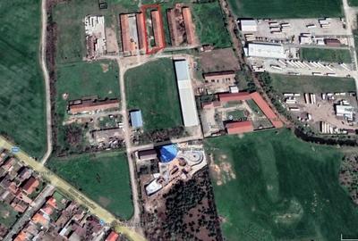 Spațiu comercial, de 800 mp, în Gai - 2