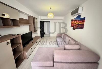 Apartament cu 3 camere decomandat, mobilat în Nord