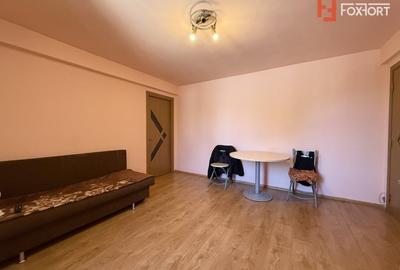 Apartament cu 2 camere semidecomandat, mobilat în Complex Studențesc - 5