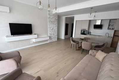 Apartament cu 3 camere în Faleza Nord
