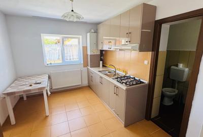Casă individuală cu 2 camere cu Teren 50 Mp în Aluniș - 3
