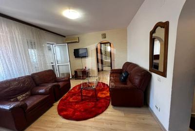 Apartament cu 3 camere circular, mobilat în Pantelimon