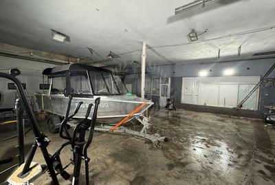 Spațiu comercial, de 130 mp, în Cantacuzino - 12