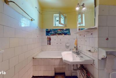 Apartament cu 2 camere decomandat în Griviței