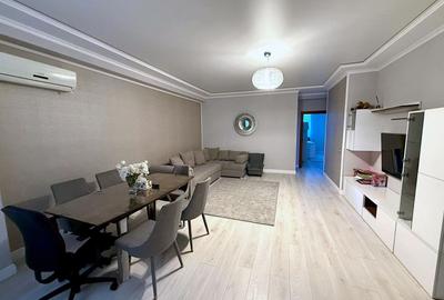 Apartament cu 3 camere în Aviației