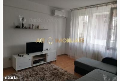 Apartament cu 2 camere, mobilat în Gara de Nord
