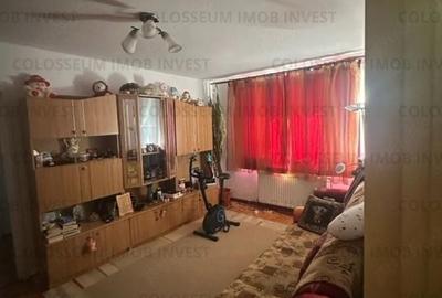 Apartament cu 2 camere semidecomandat în Gării