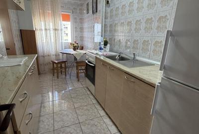 Apartament cu 3 camere, mobilat în Crângași - 6