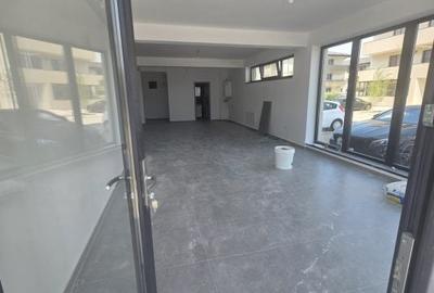 Spațiu comercial, de 90.05 mp, în Central