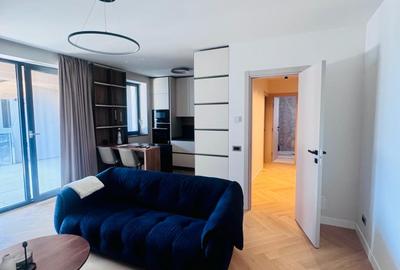 Apartament cu 2 camere semidecomandat în Voluntari - 1