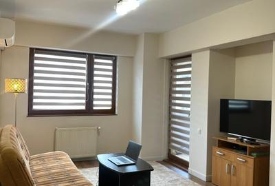 Apartament cu 3 camere semidecomandat, mobilat în Mărăști
