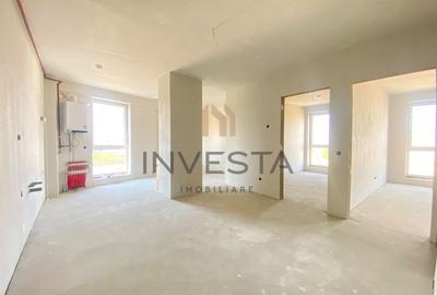 Apartament cu 3 camere semidecomandat în Someșeni