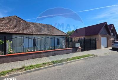 Casă cu 3 camere cu Teren 360 Mp în Central - 5