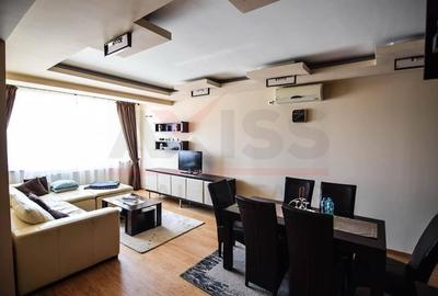 Apartament cu 3 camere decomandat, mobilat în Mamaia-Sat