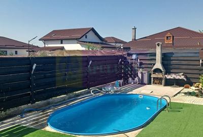 Casă individuală cu 4 camere cu Canalizare în Săbăreni - 13