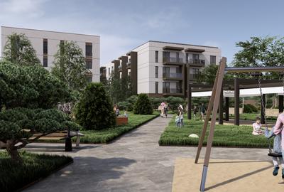 Apartament cu 3 camere în Tunari - 7
