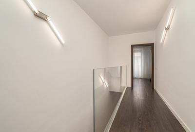 Duplex cu 4 camere cu Canalizare în Pipera - 16